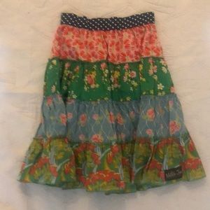 Matilda Jane Skirt. Size 10.